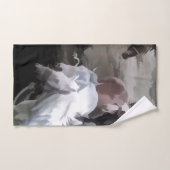 Wegbreken - Wilde paarden Bad Handdoek (Handdoek)