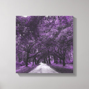wegcanvas sante canvas afdruk