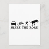 Wegdelen Briefkaart (Voorkant)