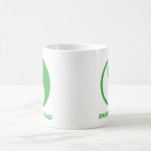 Wegdelen Koffiemok (Center)