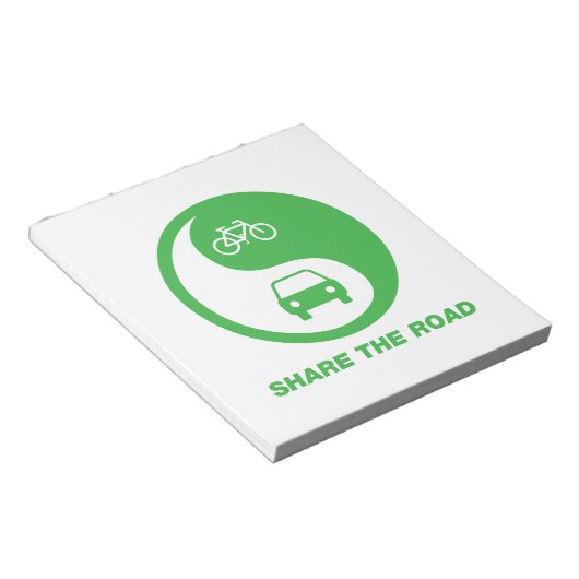 Wegdelen Notitieblok (Schuin)