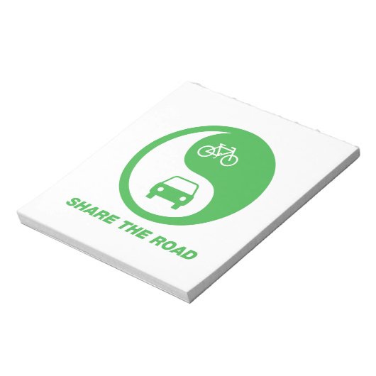 Wegdelen Notitieblok (Linkerzijde)