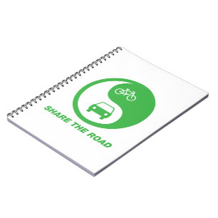 Wegdelen Notitieboek