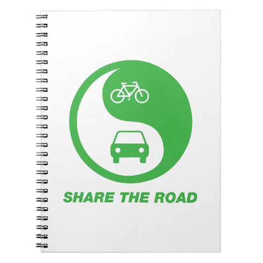 Wegdelen Notitieboek (Voorkant)