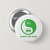 Wegdelen Ronde Button 5,7 Cm (Voorkant /achterkant)