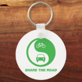 Wegdelen Sleutelhanger (Voorkant)