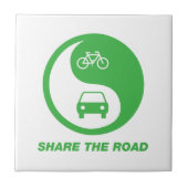 Wegdelen Tegeltje (Voorkant)