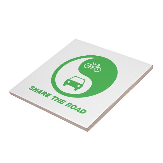 Wegdelen Tegeltje (Zijkant)