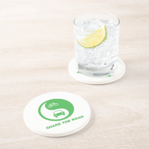 Wegdelen Zandsteen Onderzetter