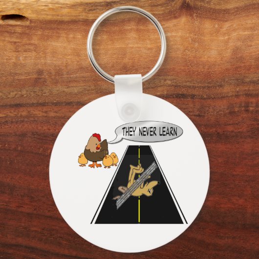 WEGDOLLAR - POSSUM SLEUTELHANGER (Voorkant)