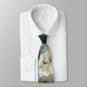 Wegdrijven - Zee Otter Stropdas (Gebonden)