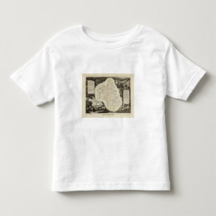 Wegen, dijen, steden kinder shirts
