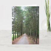 Wegen Kaart (Voorkant)