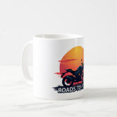 Wegen naar Roam Koffiemok (Voorkant links)