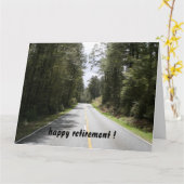 Wegen reisden groot kaart (Gele Bloem)