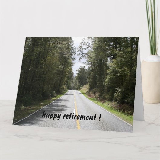 Wegen reisden groot kaart (Voorkant)