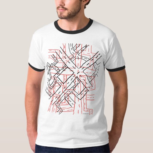 Wegen T-shirt (Voorkant)
