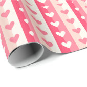 Wegen van het hart cadeaupapier (Rol Hoek)