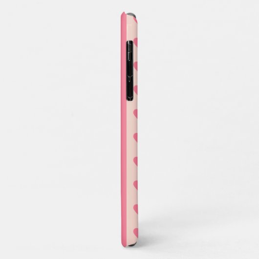 Wegen van het hart Case-Mate iPhone case (Achterkant/links)