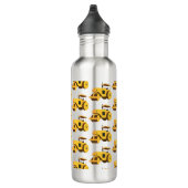 Wegen voor de bouw van wegrolconstructeurs waterfles  (Rechts)