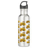 Wegen voor de bouw van wegrolconstructeurs waterfles  (Voorkant)