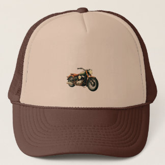 Wegen zijn thuis – Biker Lifestyle Cap Trucker Pet
