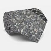 Wegenbandsporen — nieuwheid stropdas (Opgerold)