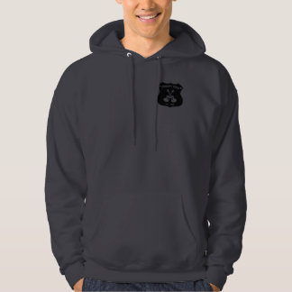Wegenbemanning Hoodie