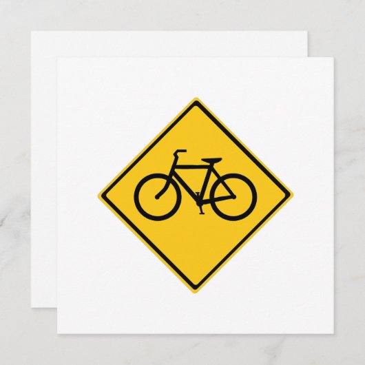 Wegenbordfiets (Voorkant / Achterkant)