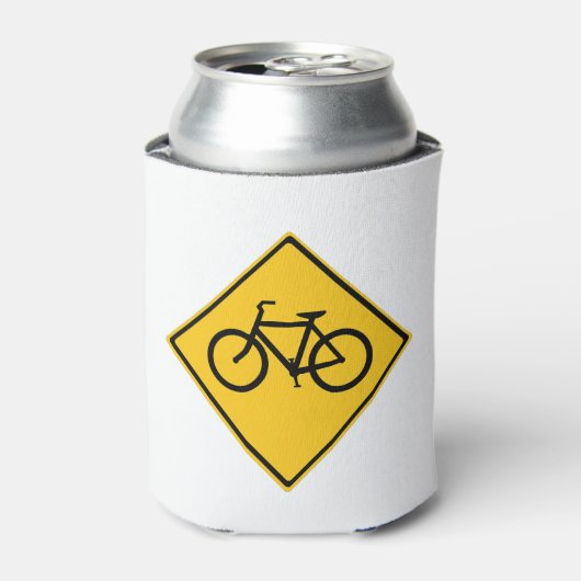 Wegenbordfiets Blikjeskoeler (Blikje Voorkant)