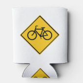 Wegenbordfiets Blikjeskoeler (Achterkant)