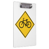 Wegenbordfiets Klembord (Rechts)
