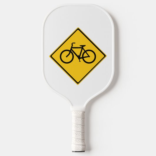 Wegenbordfiets Pickleball Paddle (Voorkant)