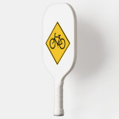 Wegenbordfiets Pickleball Paddle (Links)