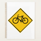 Wegenbordfiets Planner (Voorkant)