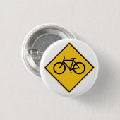 Wegenbordfiets Ronde Button 3,2 Cm (Voorkant /achterkant)