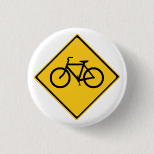 Wegenbordfiets Ronde Button 3,2 Cm