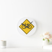 Wegenbordfiets Ronde Klok (Huis)