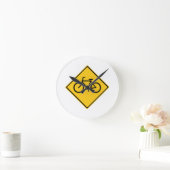Wegenbordfiets Ronde Klok (Huis)