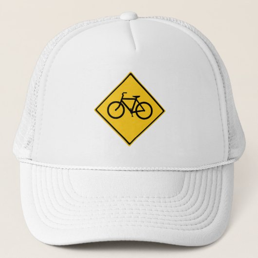Wegenbordfiets Trucker Pet (Voorkant)