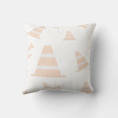 Wegenbouwvoertuig Kussen (Achterkant)