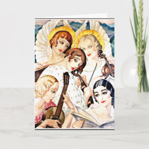 Wegener - een humblement van Johann Sebastian Bach Kaart