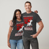 Wegeners Granulomatosis Warrior Polyangiitis WG T-shirt (Unisex)