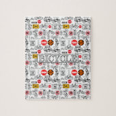 Wegenregels Legpuzzel (Verticaal)