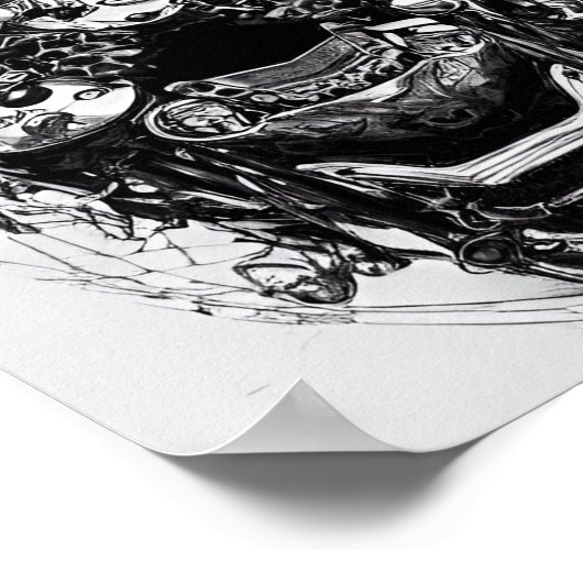 WEGENS 1 POSTER (Hoek)