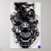 WEGENS 1 POSTER (Voorkant)