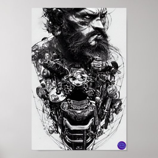 WEGENS 1 POSTER (Voorkant)