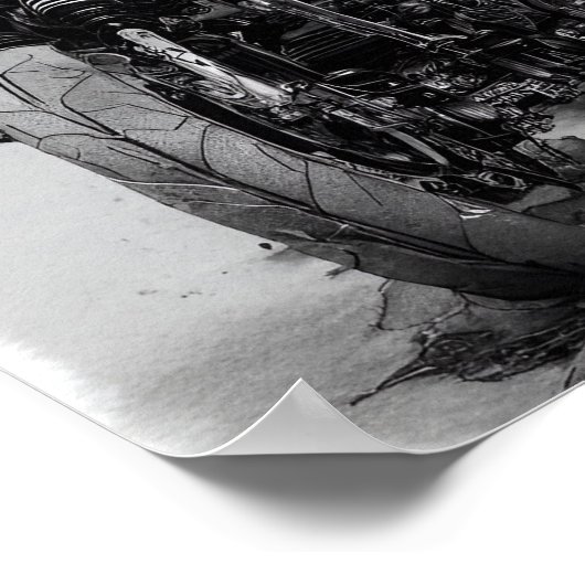 WEGENS 3 POSTER (Hoek)