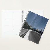 Wegentraject onder de Milkyway Planner (Display)