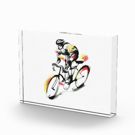 Wegfiets Fotoblokken (Rechts)